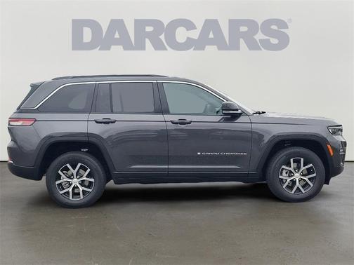2025 Jeep Grand Cherokee Limited X