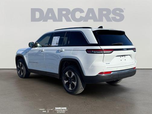 2022 Jeep Grand Cherokee 4xe Base