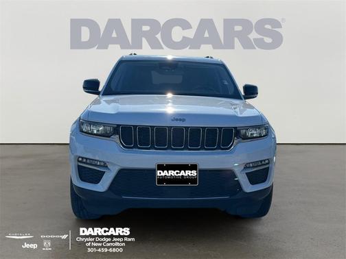 2022 Jeep Grand Cherokee 4xe Base