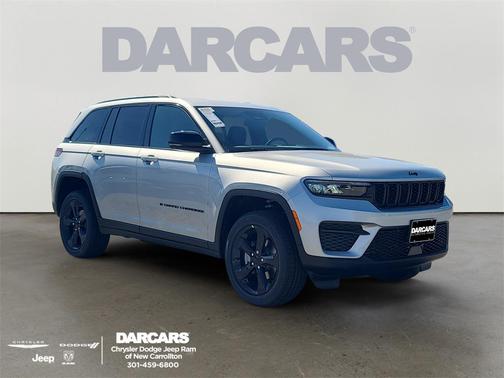 2025 Jeep Grand Cherokee Altitude