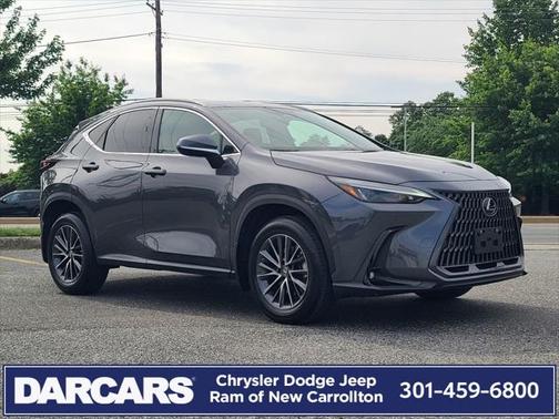 2022 Lexus NX 350 Premium