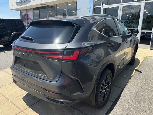 2022 Lexus NX 350 Premium