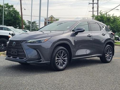 2022 Lexus NX 350 Premium