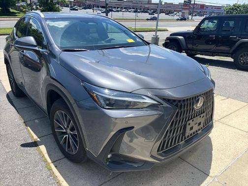 2022 Lexus NX 350 Premium