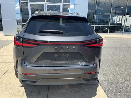 2022 Lexus NX 350 Premium