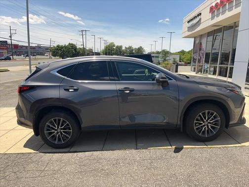 2022 Lexus NX 350 Premium