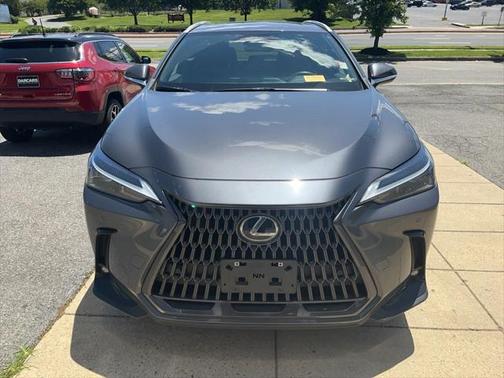 2022 Lexus NX 350 Premium