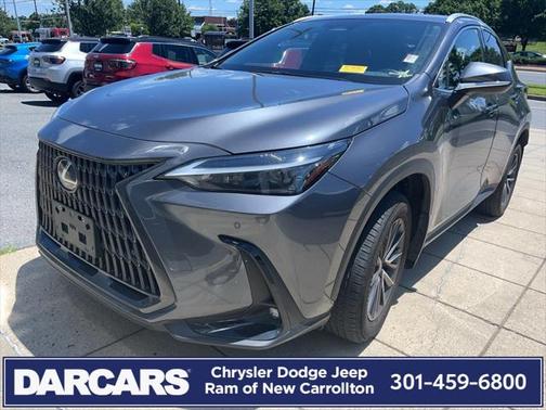 2022 Lexus NX 350 Premium