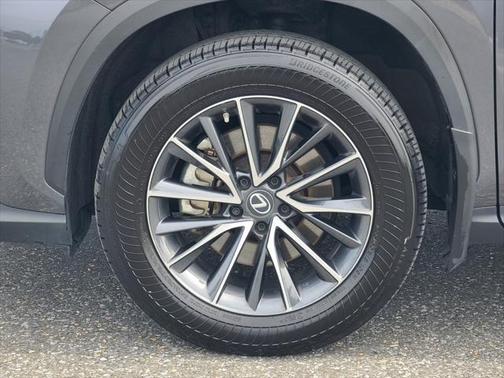 2022 Lexus NX 350 Premium