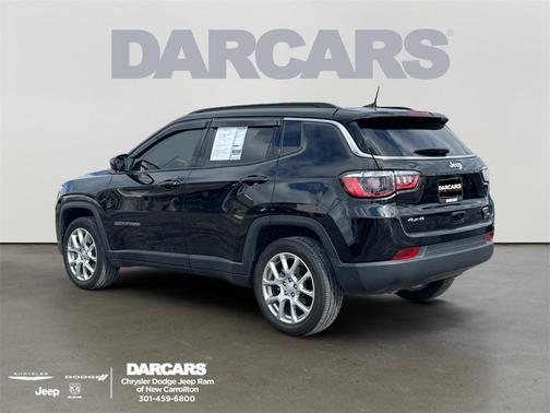 2023 Jeep Compass Latitude Lux