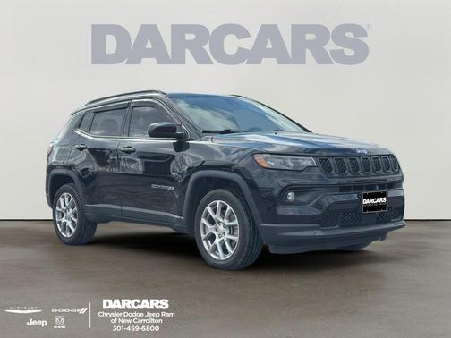 2023 Jeep Compass Latitude Lux