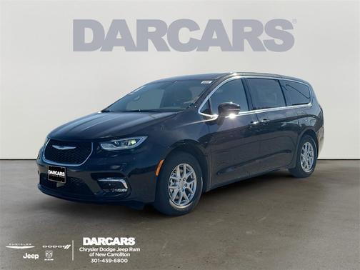 2026 Chrysler Pacifica L