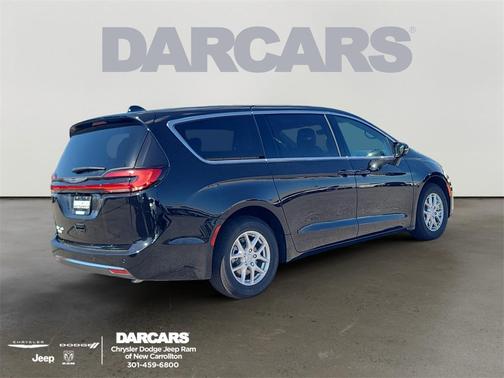 2026 Chrysler Pacifica L