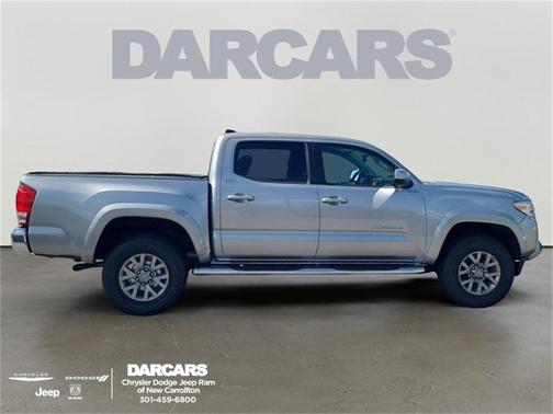 2016 Toyota Tacoma SR5