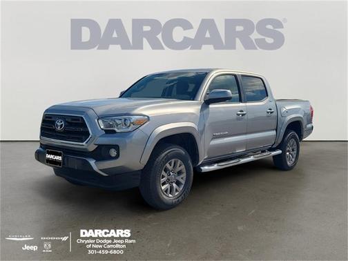 2016 Toyota Tacoma SR5