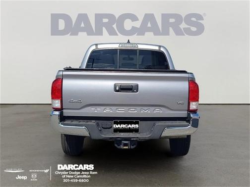 2016 Toyota Tacoma SR5