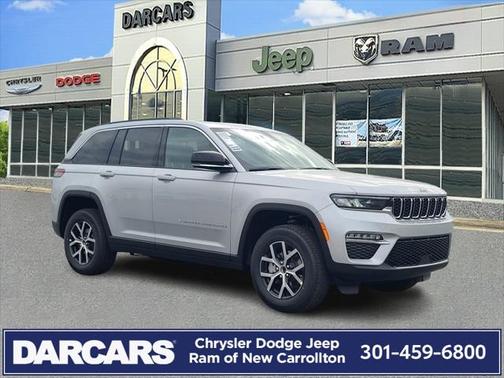 2025 Jeep Grand Cherokee Limited X