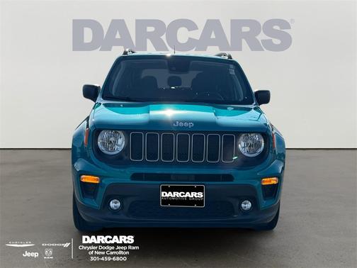 2022 Jeep Renegade Latitude