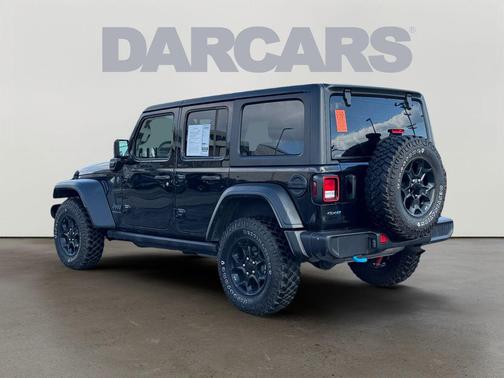 2023 Jeep Wrangler 4xe Base