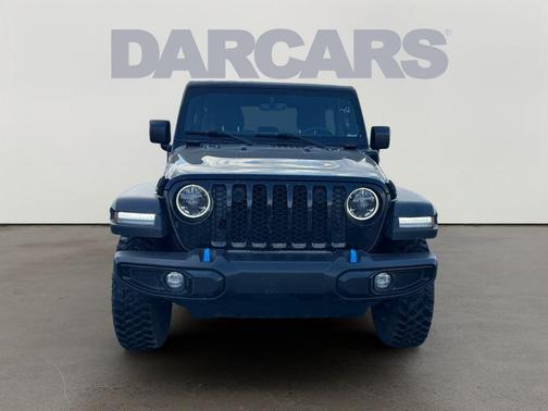 2023 Jeep Wrangler 4xe Base