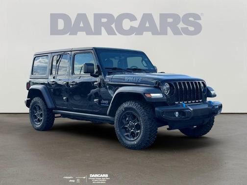 2023 Jeep Wrangler 4xe Base