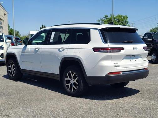 2024 Jeep Grand Cherokee L Limited