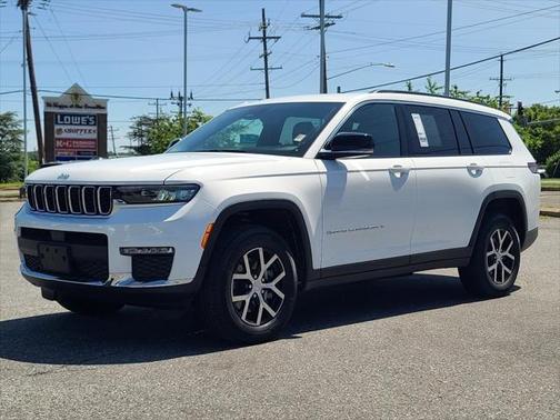 2024 Jeep Grand Cherokee L Limited