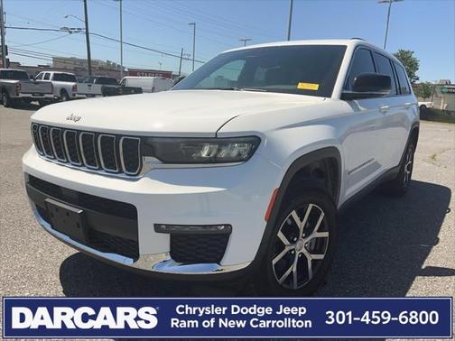 2024 Jeep Grand Cherokee L Limited