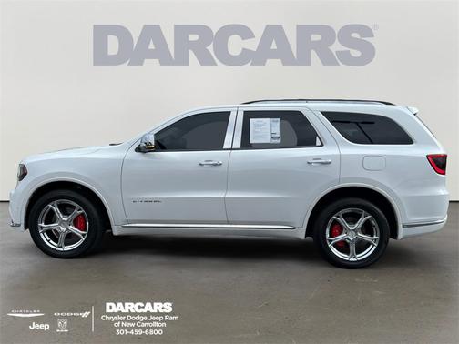 2019 Dodge Durango Citadel