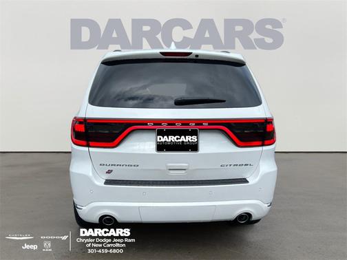 2019 Dodge Durango Citadel