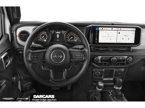 2026 Jeep Gladiator Sport S