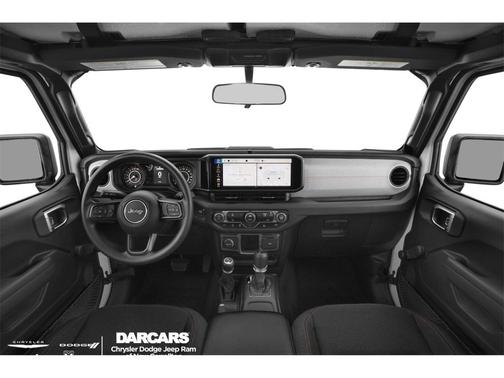 2026 Jeep Gladiator Sport S