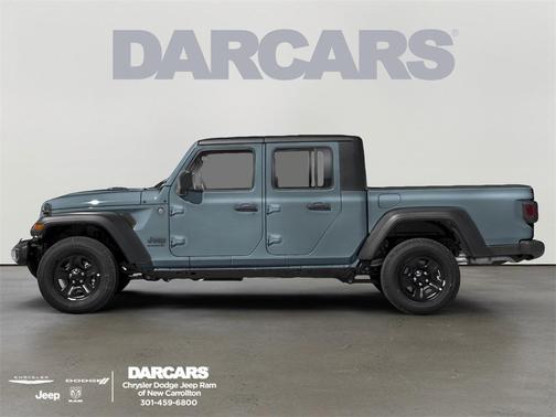 2026 Jeep Gladiator Sport S