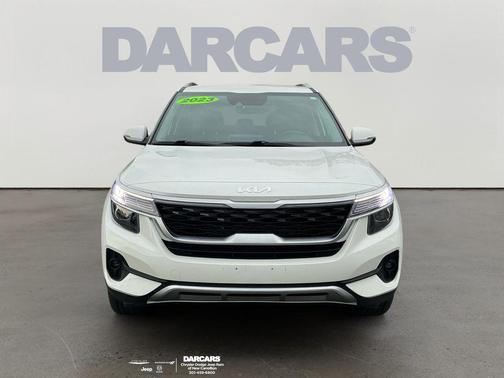 2023 Kia Seltos S