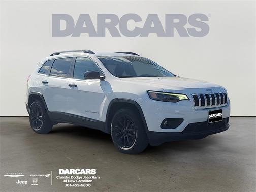 2022 Jeep Cherokee Latitude Lux