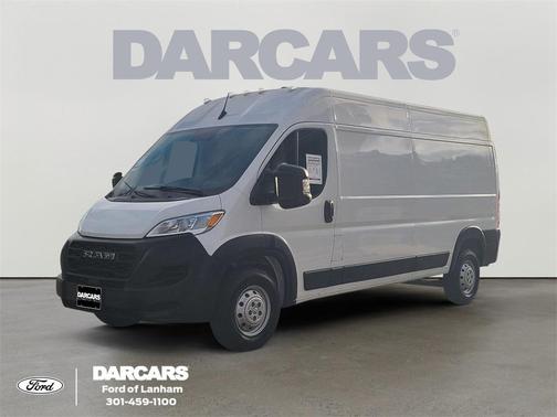 2023 RAM ProMaster 2500 High Roof