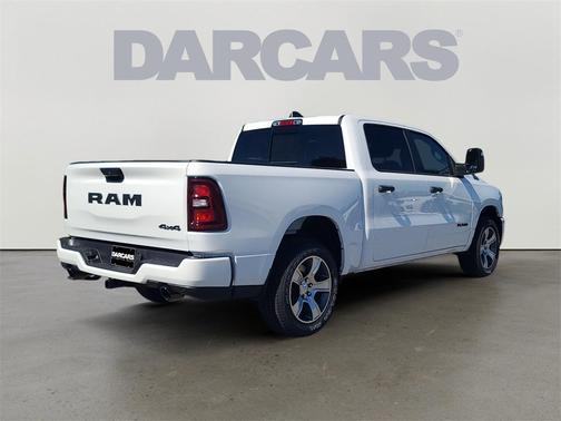2026 RAM 1500 Express