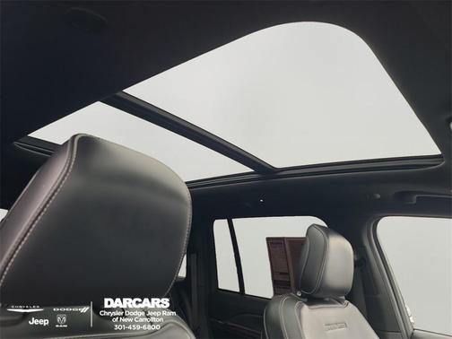 2022 Jeep Grand Cherokee 4xe Overland