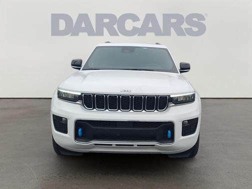 2022 Jeep Grand Cherokee 4xe Overland