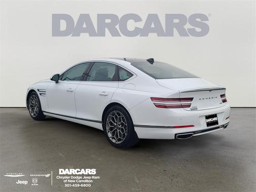 2023 Genesis G80 2.5T AWD