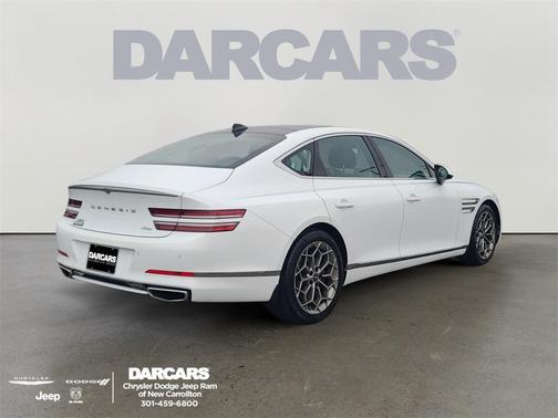 2023 Genesis G80 2.5T AWD