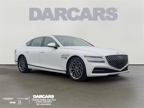2023 Genesis G80 2.5T AWD