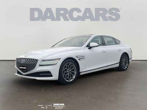 2023 Genesis G80 2.5T AWD
