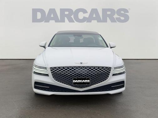 2023 Genesis G80 2.5T AWD