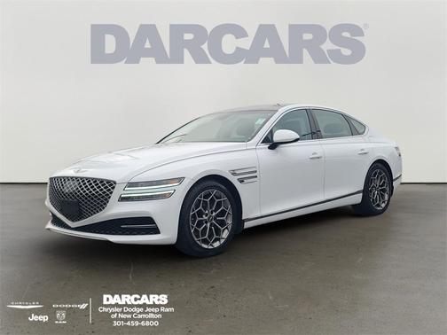 2023 Genesis G80 2.5T AWD