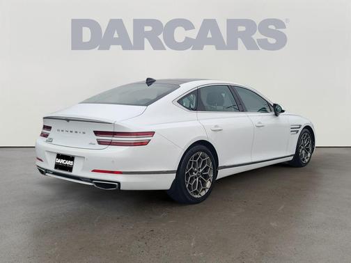 2023 Genesis G80 2.5T AWD