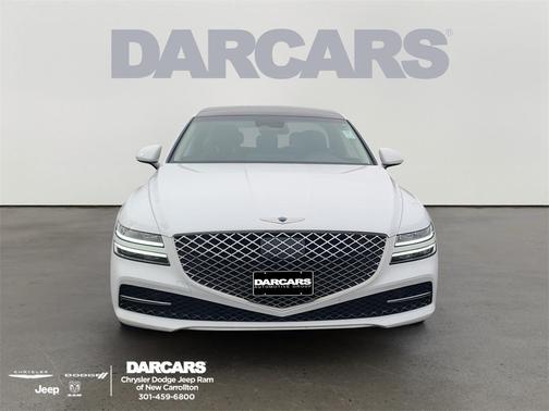 2023 Genesis G80 2.5T AWD