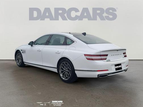 2023 Genesis G80 2.5T AWD