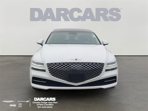 2023 Genesis G80 2.5T AWD