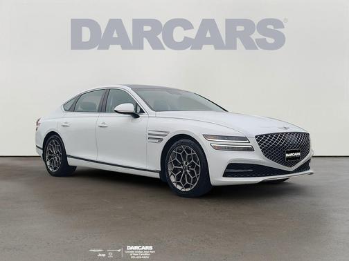 2023 Genesis G80 2.5T AWD